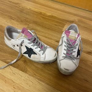 GOLDEEN GOOSE SNEAKERS